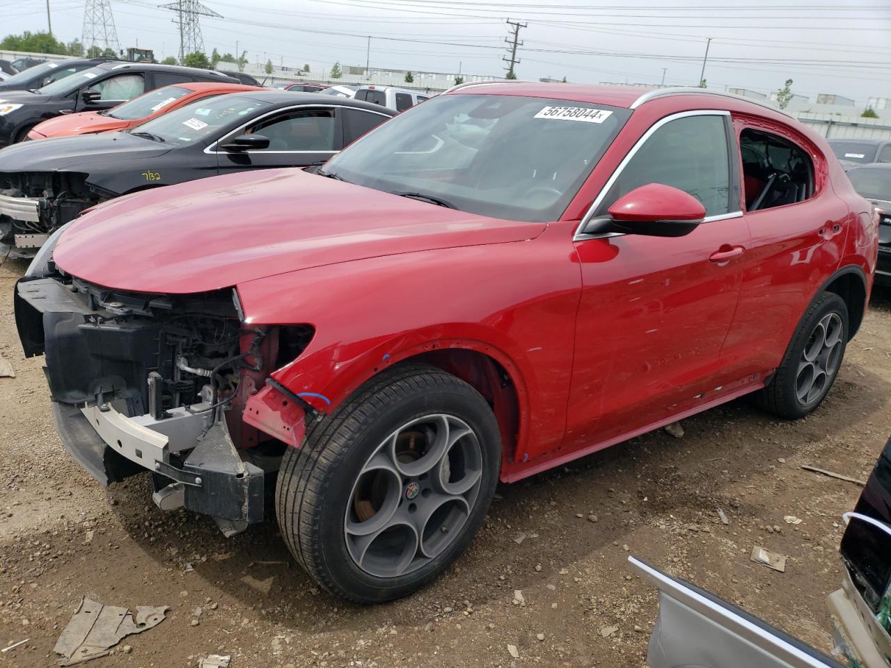 2018 ALFA ROMEO STELVIO