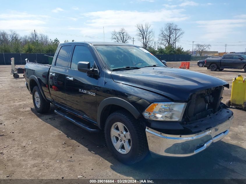 2012 RAM 1500 SLT