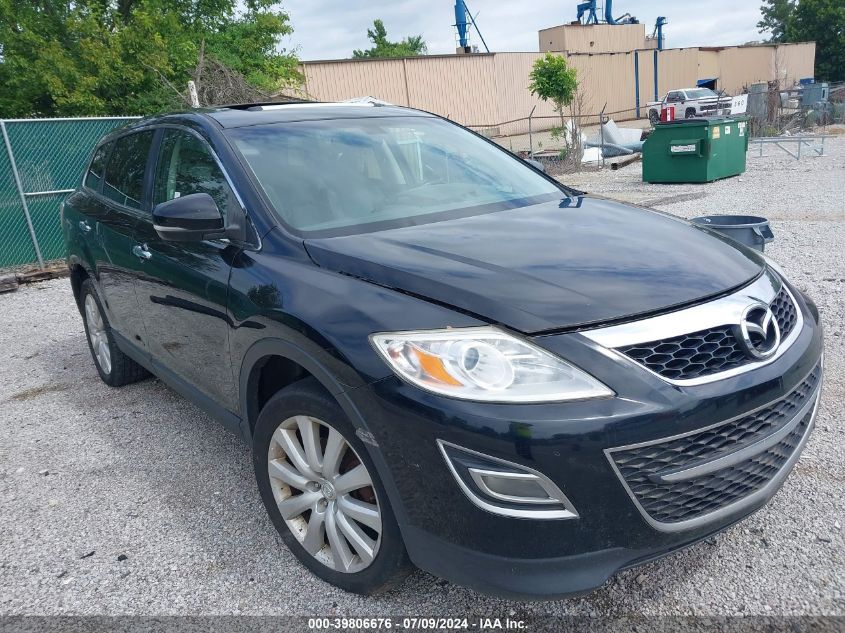 2010 MAZDA CX-9 GRAND TOURING