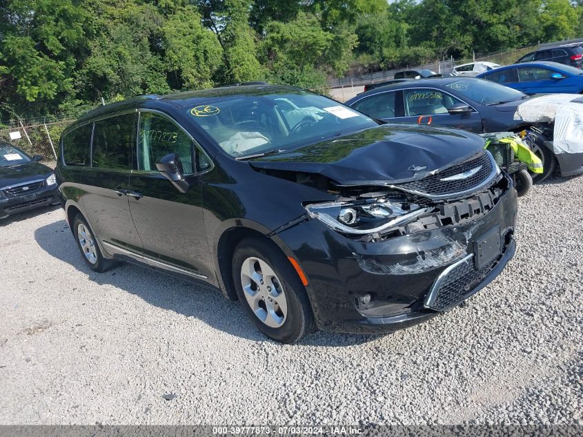 2017 CHRYSLER PACIFICA TOURING-L PLUS