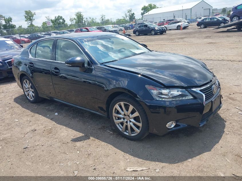 2015 LEXUS GS 350