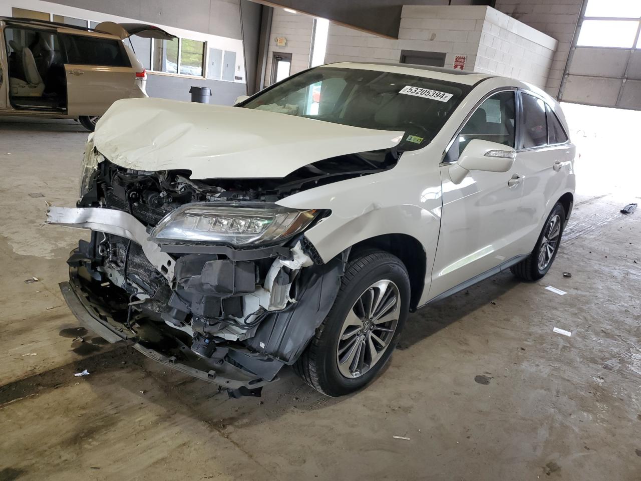 2016 ACURA RDX ADVANCE