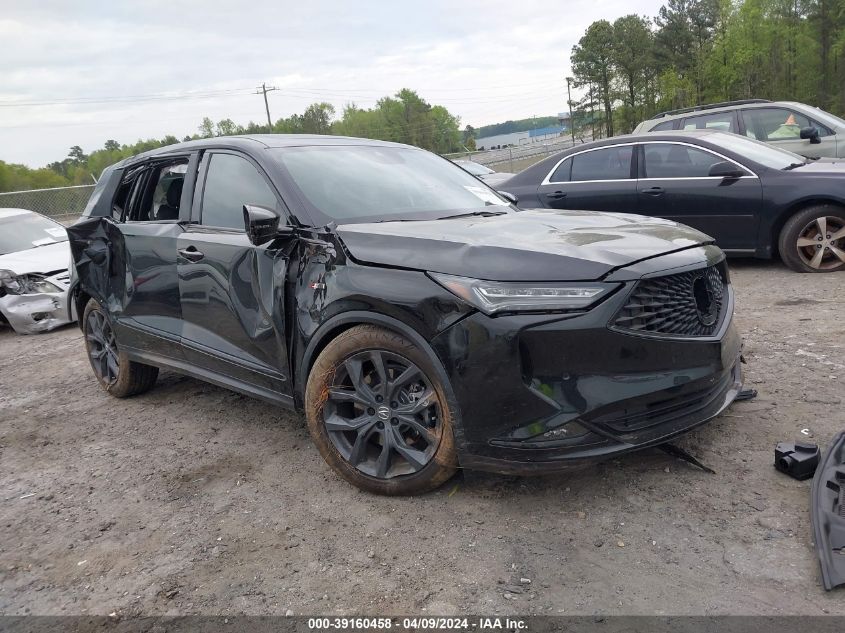 2023 ACURA MDX A-SPEC