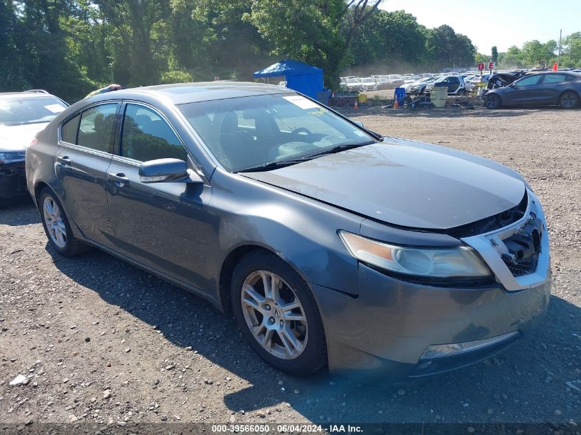 2010 ACURA TL 3.5