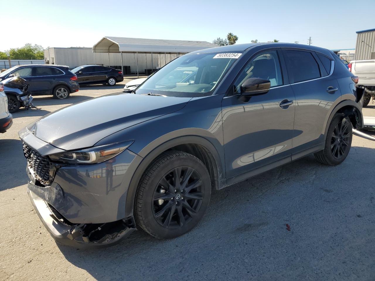 2023 MAZDA CX-5 PREFERRED