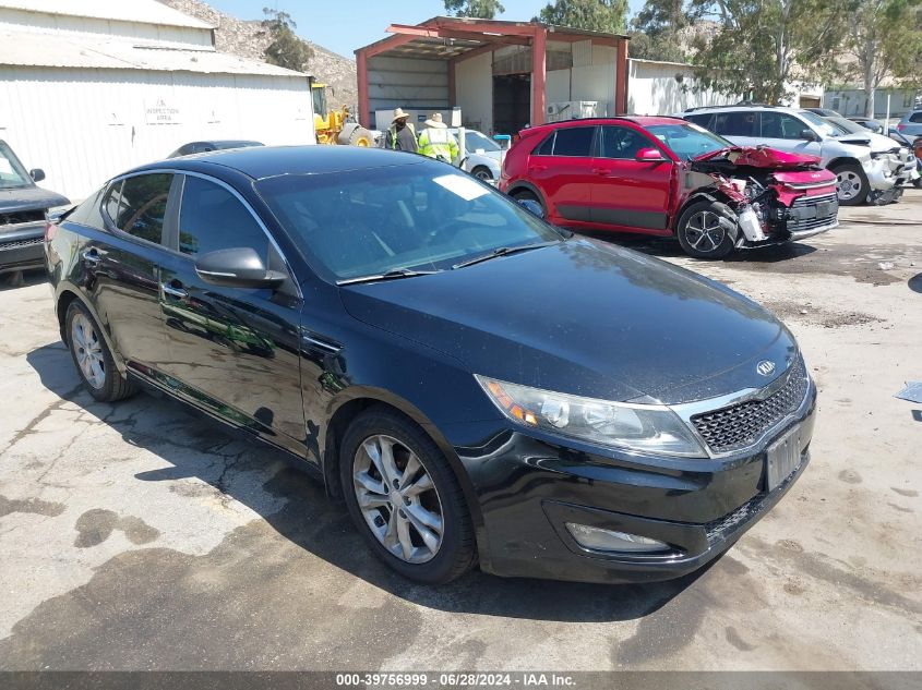 2013 KIA OPTIMA LX