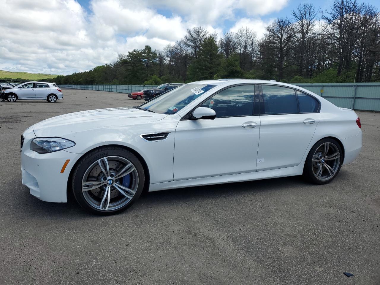 2013 BMW M5