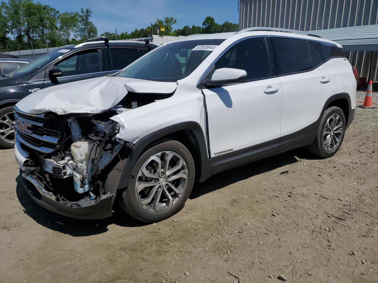 2019 GMC TERRAIN SLT