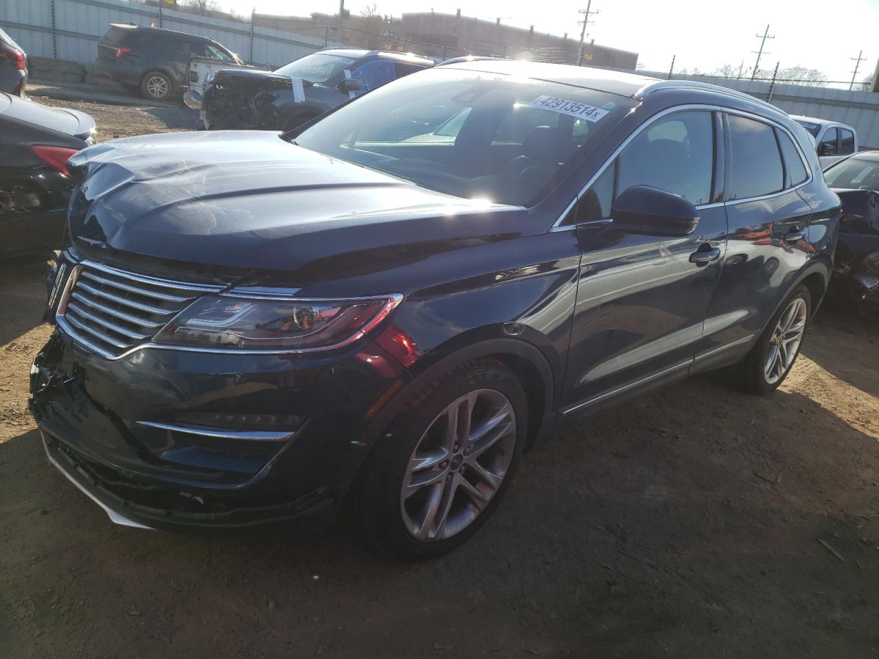 2015 LINCOLN MKC