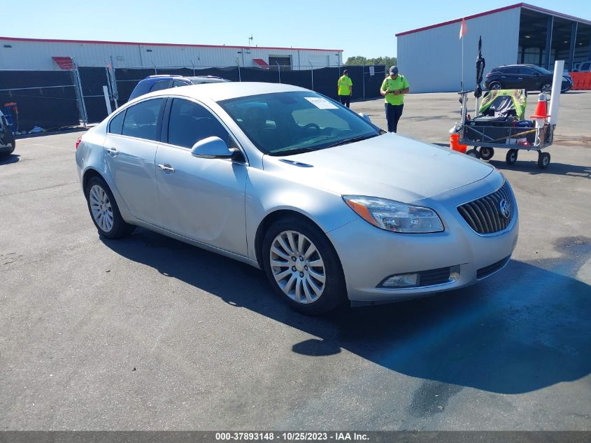 2013 BUICK REGAL TURBO - PREMIUM 1