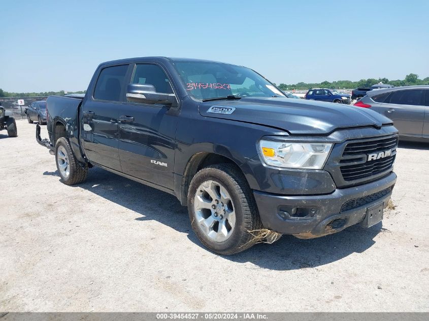 2019 RAM 1500 BIG HORN/LONE STAR  4X2 5'7 BOX