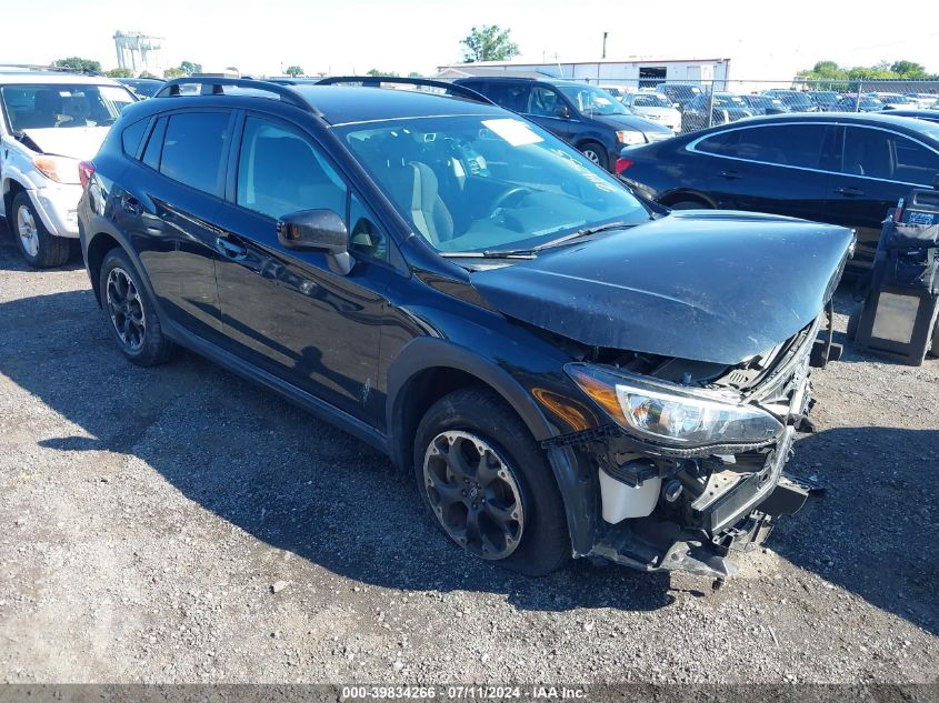 2021 SUBARU CROSSTREK PREMIUM