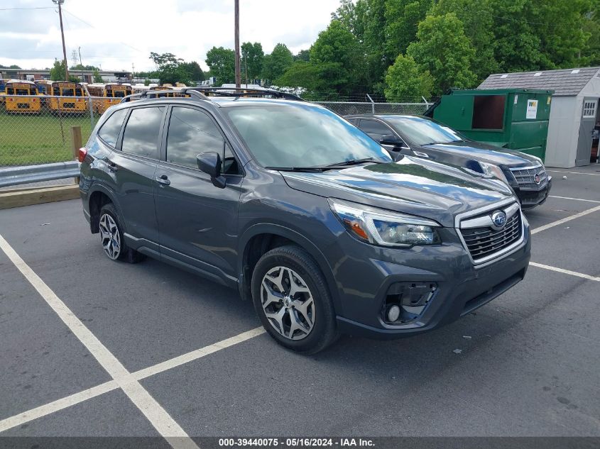 2021 SUBARU FORESTER PREMIUM