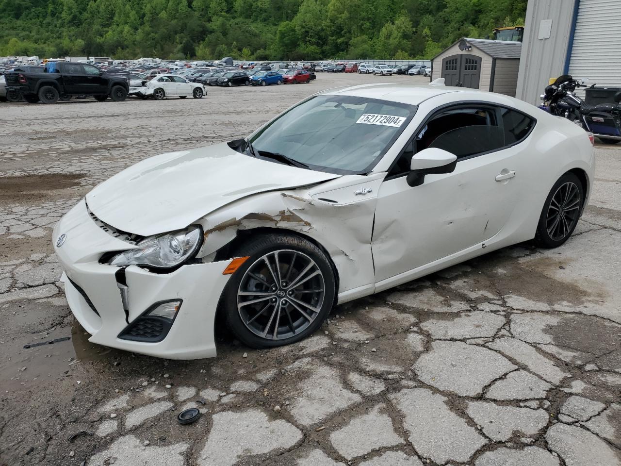 2015 TOYOTA SCION FR-S