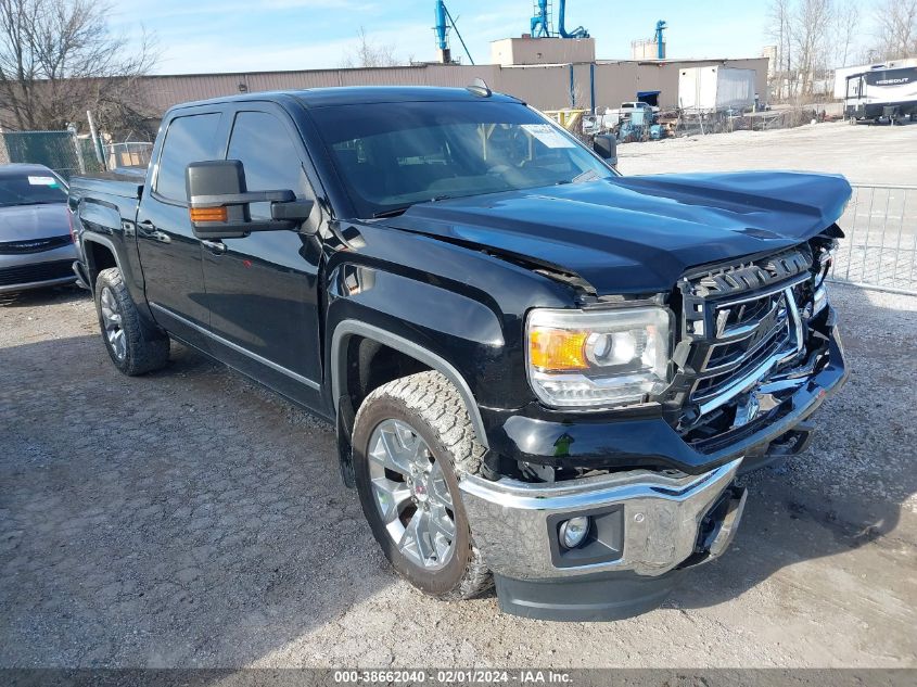 2015 GMC SIERRA 1500 SLT