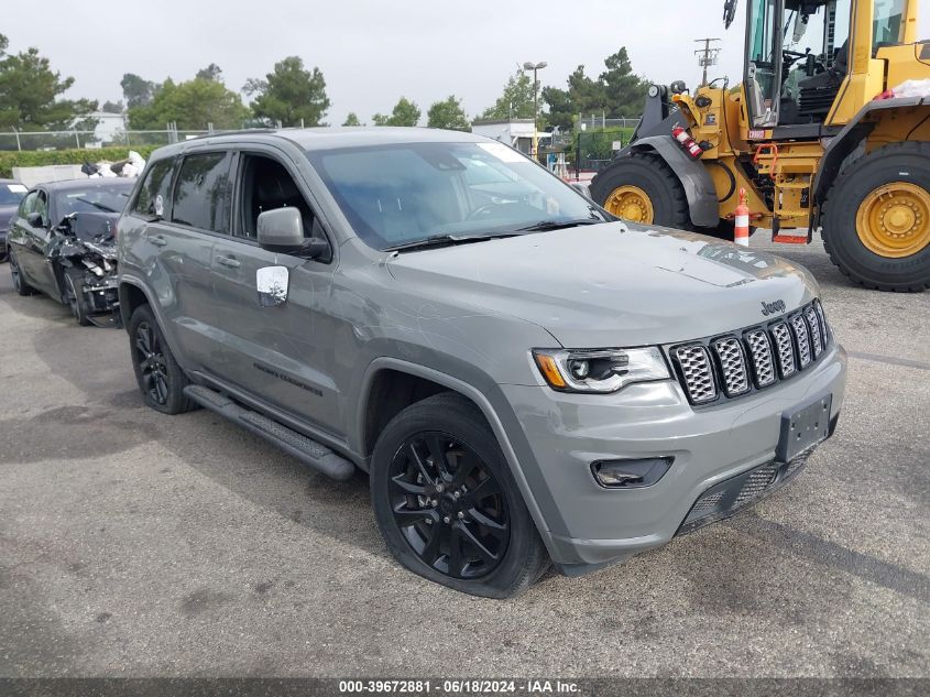 2020 JEEP GRAND CHEROKEE LAREDO