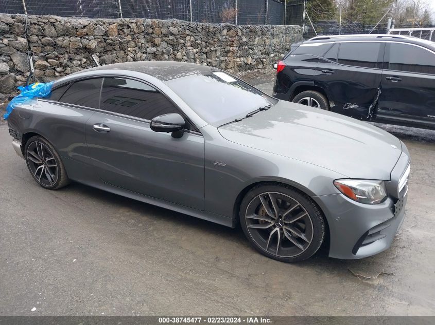 2019 MERCEDES-BENZ AMG E 53 4MATIC