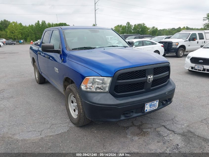 2016 RAM 1500 TRADESMAN