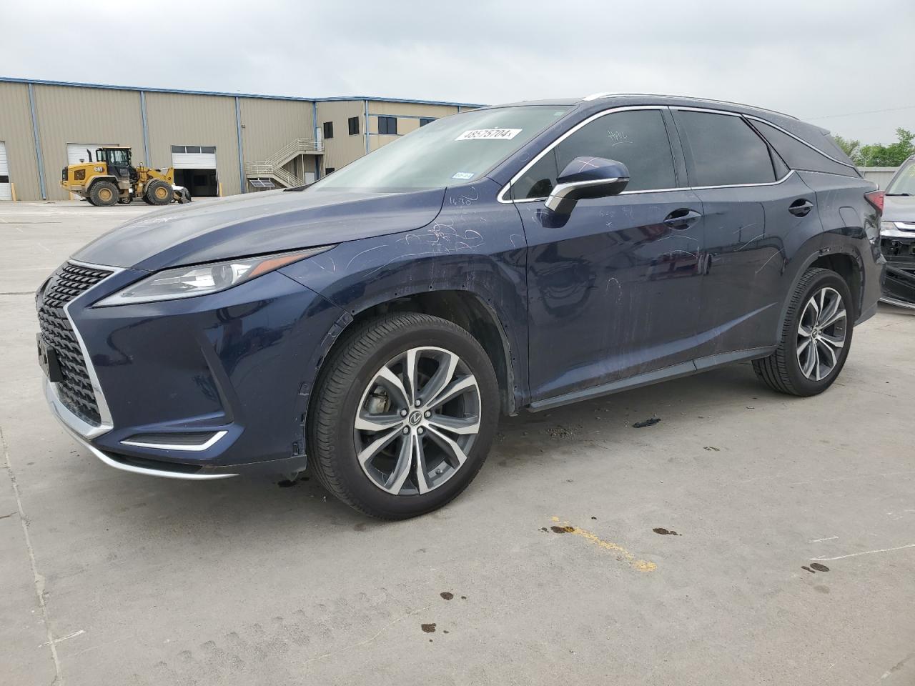 2020 LEXUS RX 350 L