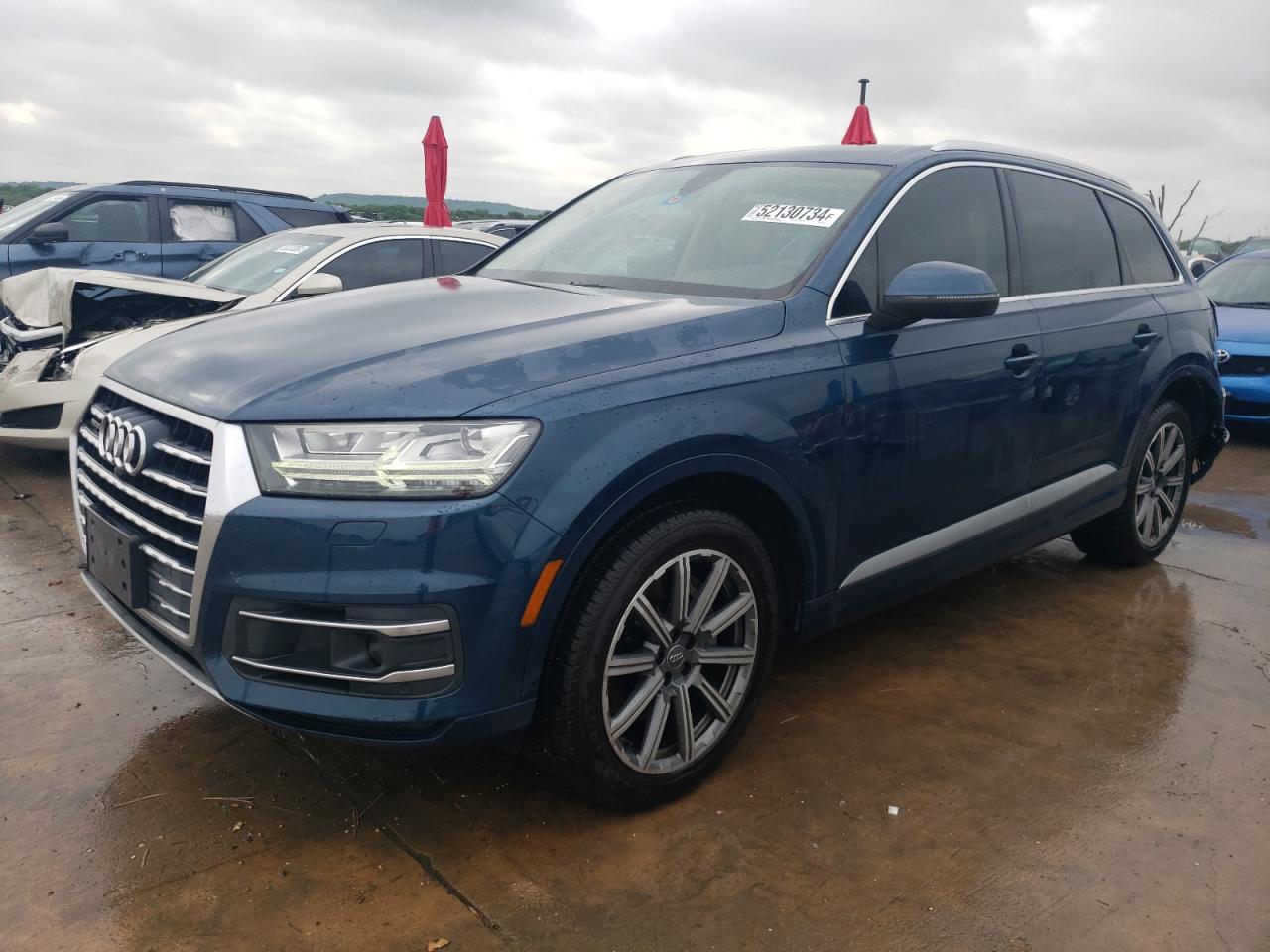 2018 AUDI Q7 PREMIUM PLUS