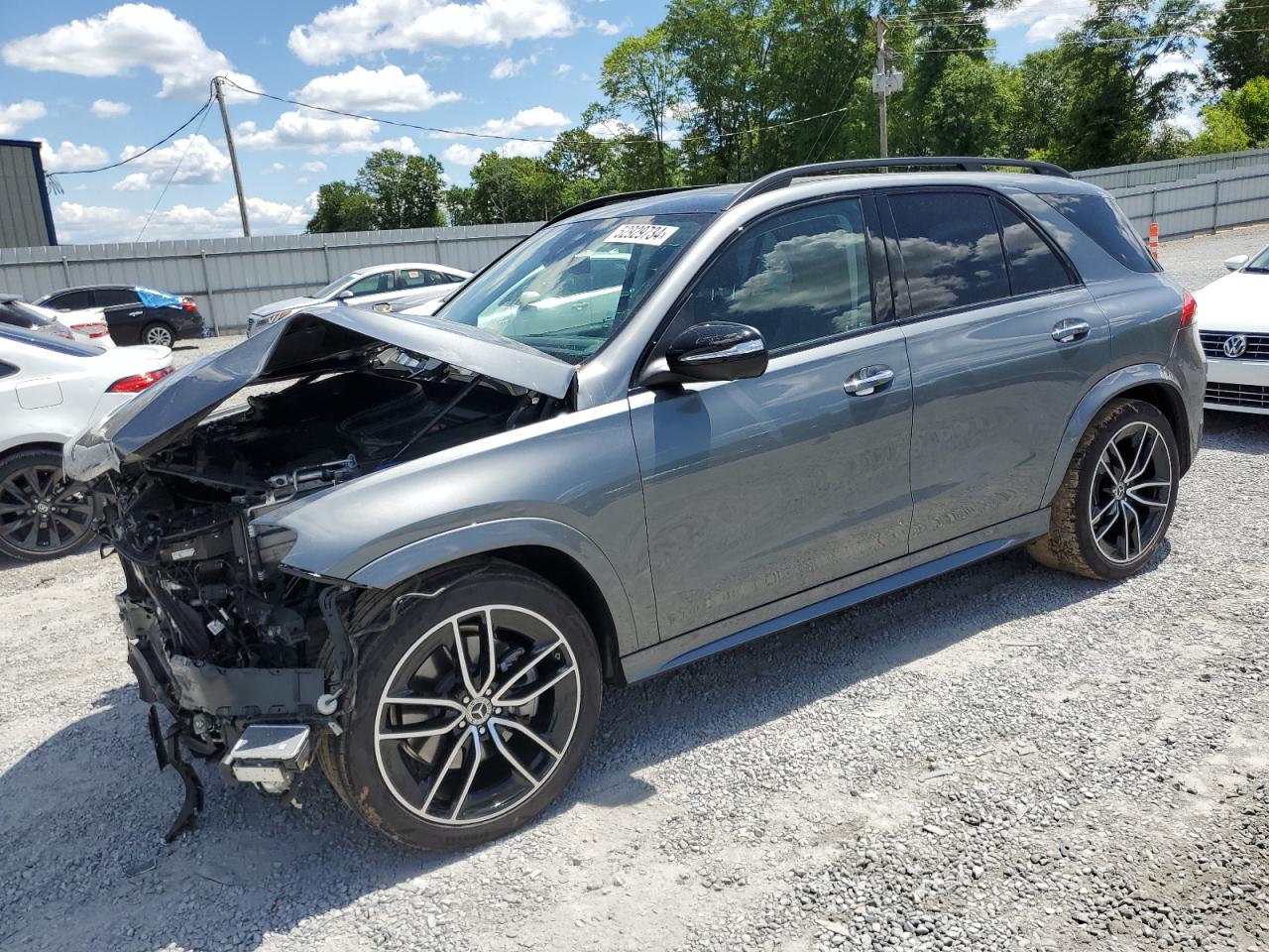 2023 MERCEDES-BENZ GLE 450 4MATIC