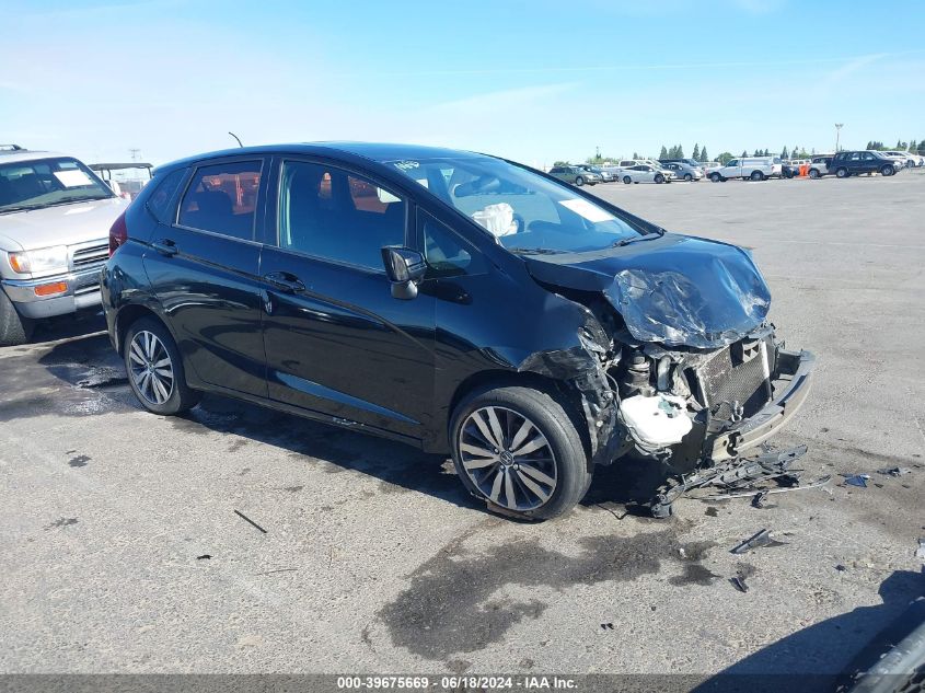 2015 HONDA FIT EX/EX-L