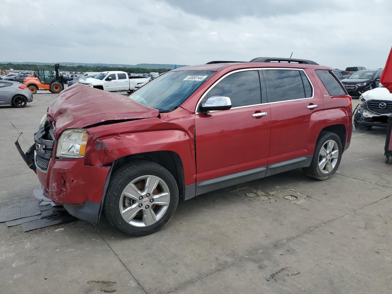 2014 GMC TERRAIN SLT