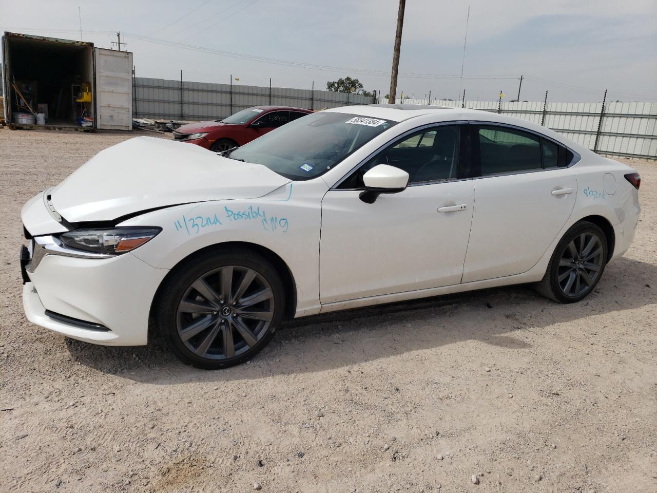 2021 MAZDA 6 TOURING