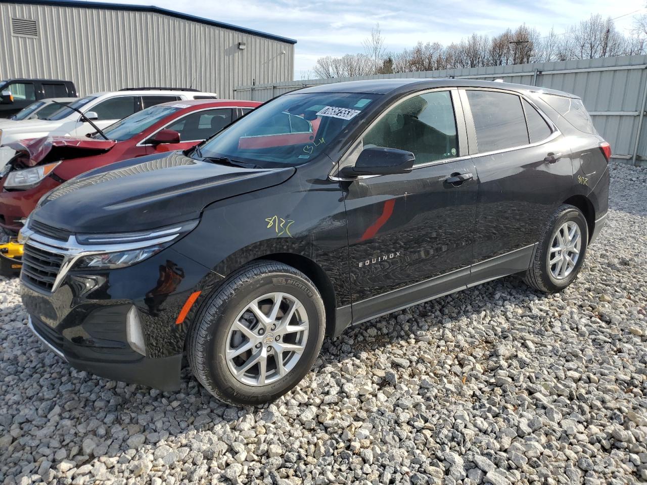 2023 CHEVROLET EQUINOX LT