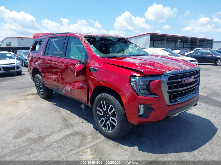 2023 GMC YUKON XL 4WD AT4