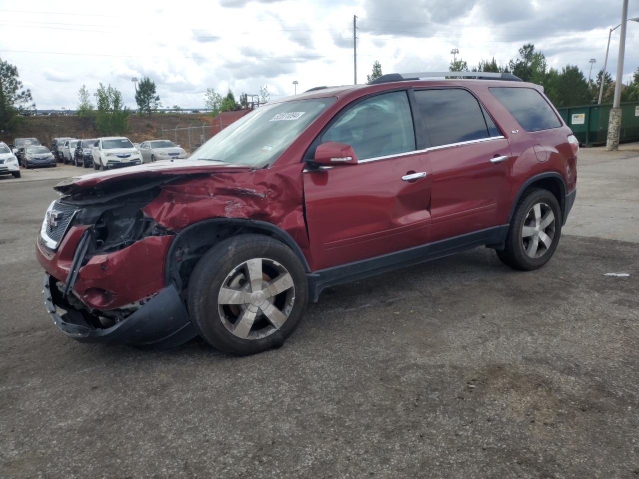 2011 GMC ACADIA SLT-1