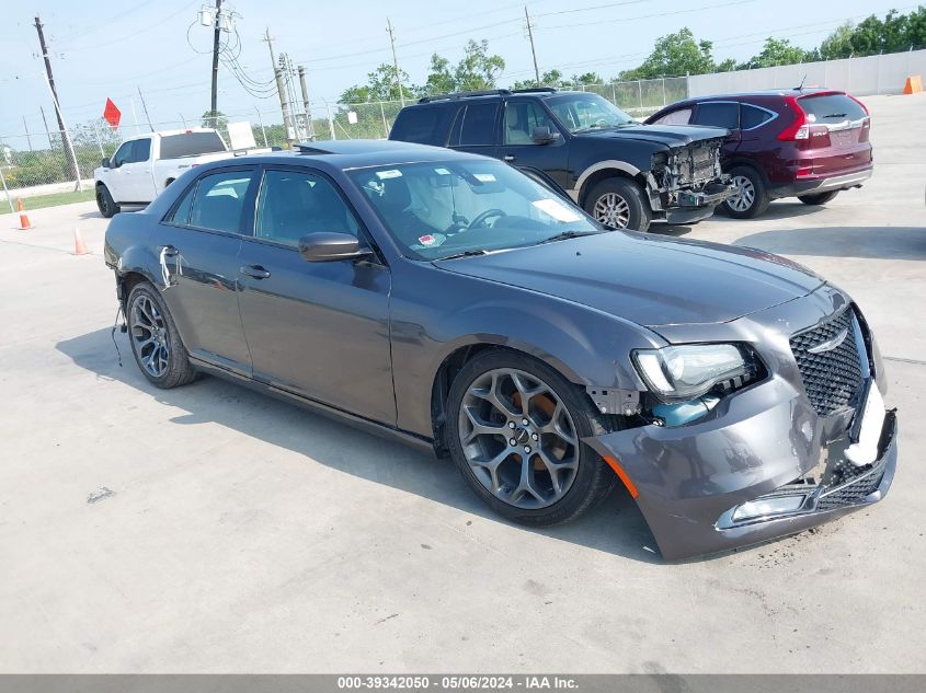 2015 CHRYSLER 300 300S