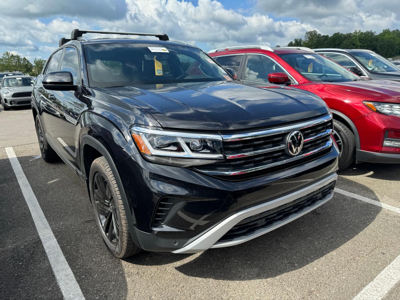 2023 VOLKSWAGEN ATLAS CROSS SPORT SE