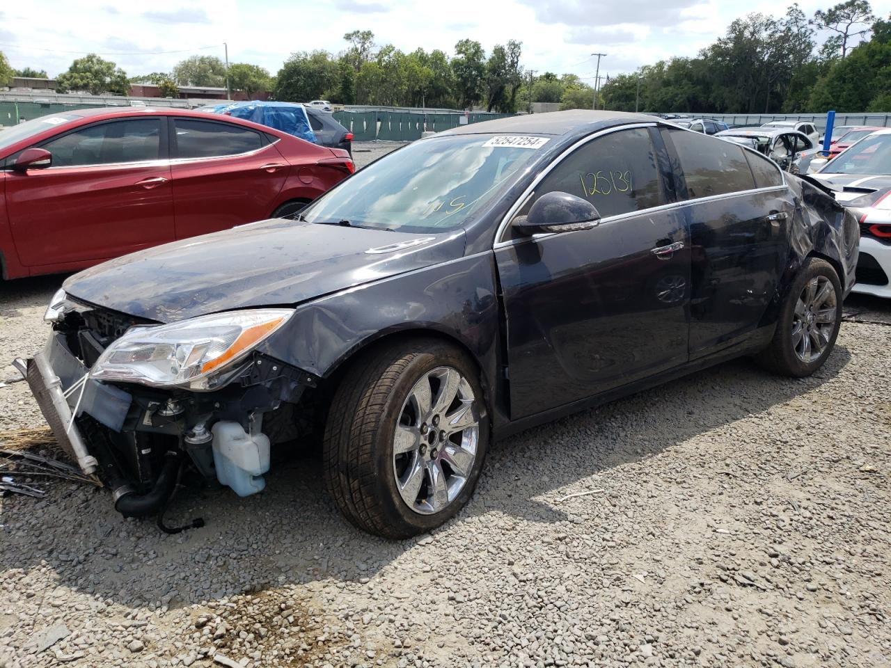 2014 BUICK REGAL PREMIUM