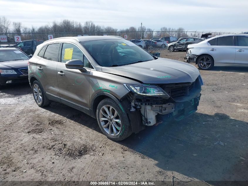 2016 LINCOLN MKC SELECT