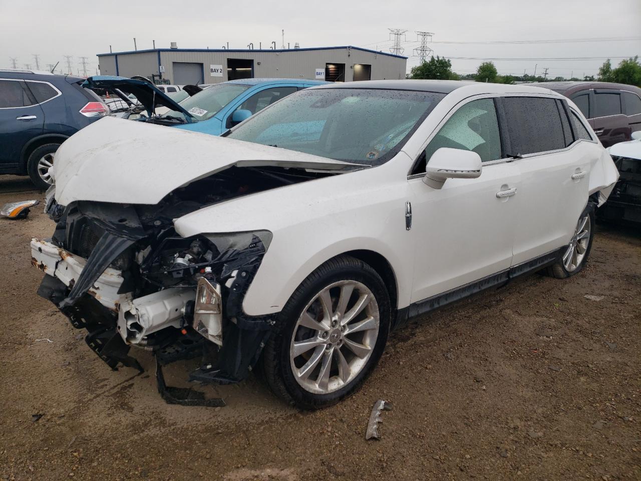 2010 LINCOLN MKT