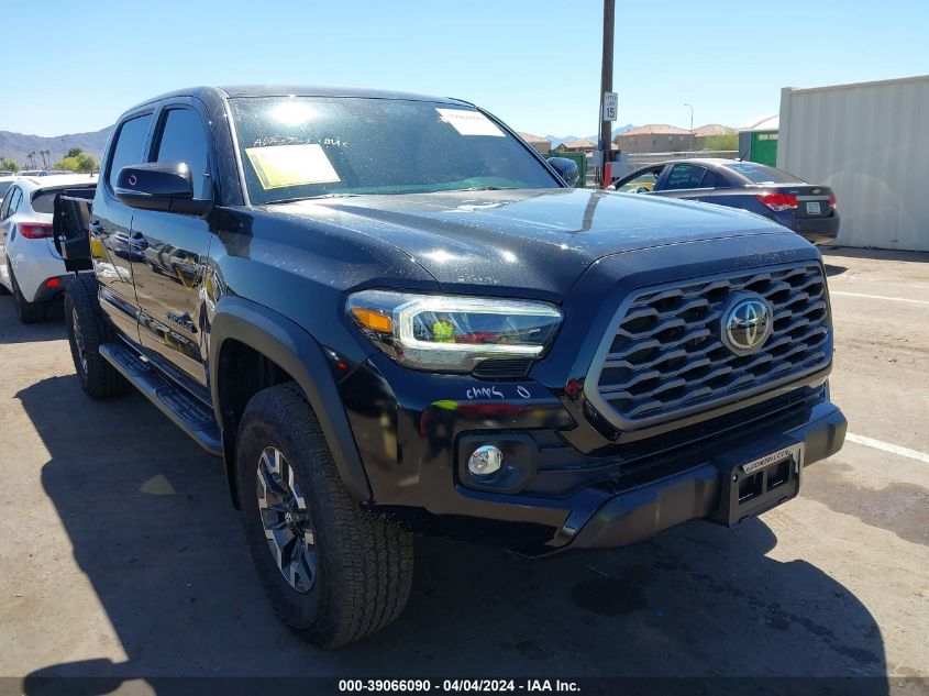 2023 TOYOTA TACOMA TRD OFF ROAD