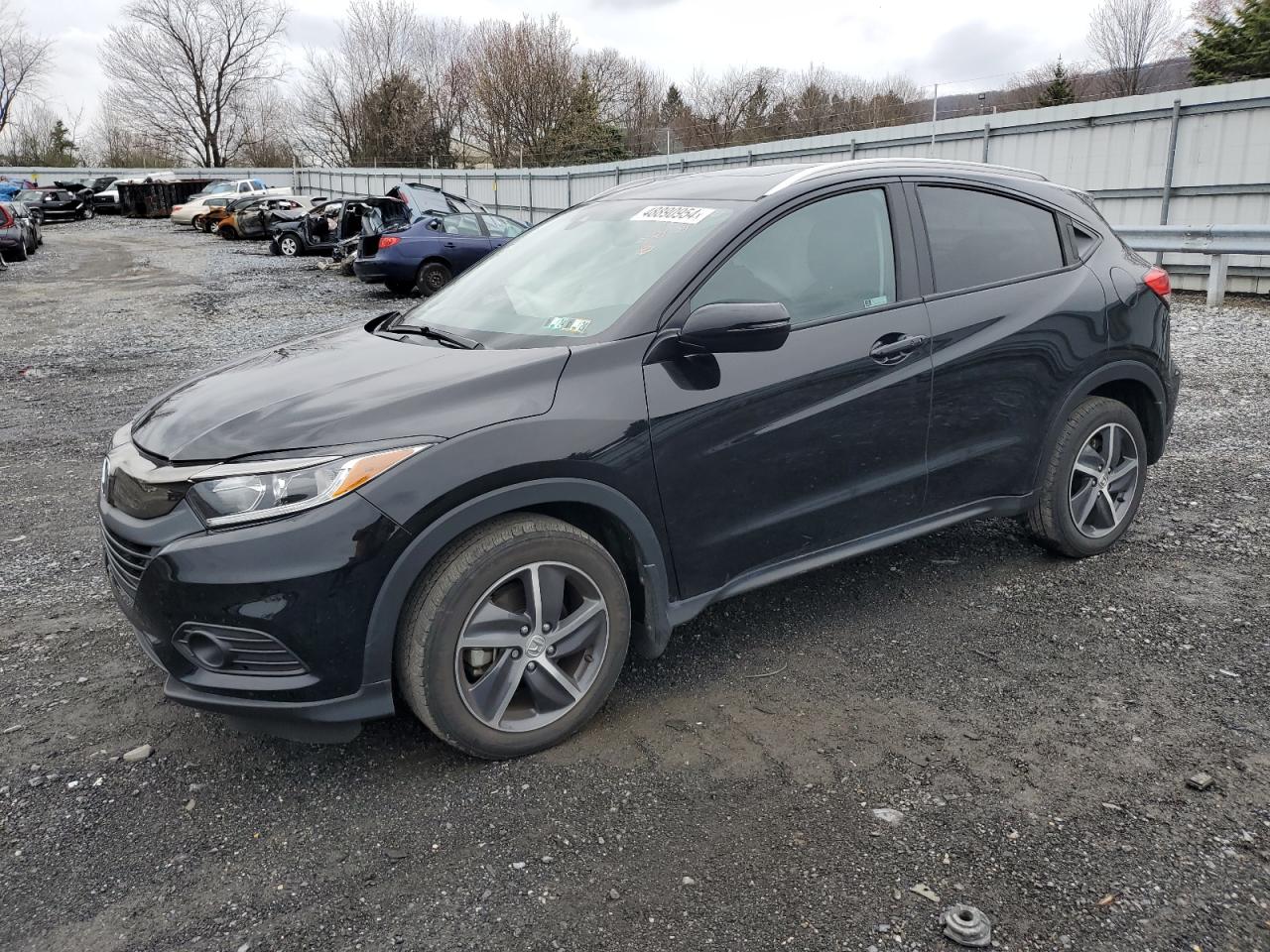 2022 HONDA HR-V EX