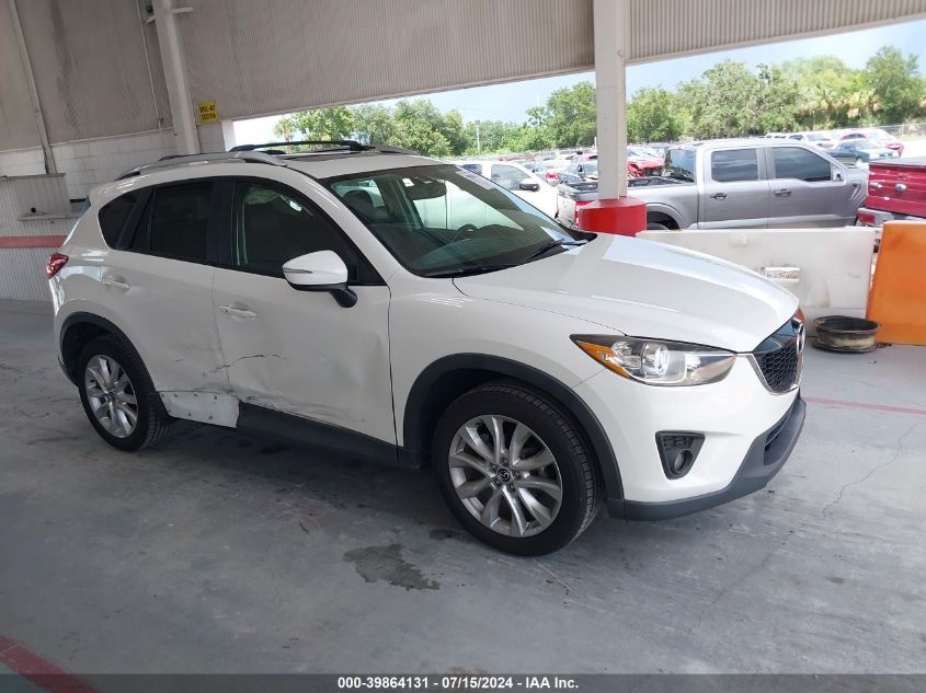 2015 MAZDA CX-5 GRAND TOURING