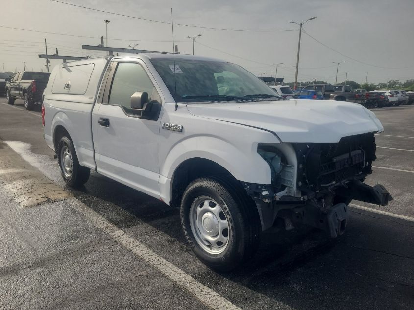 2018 FORD F150