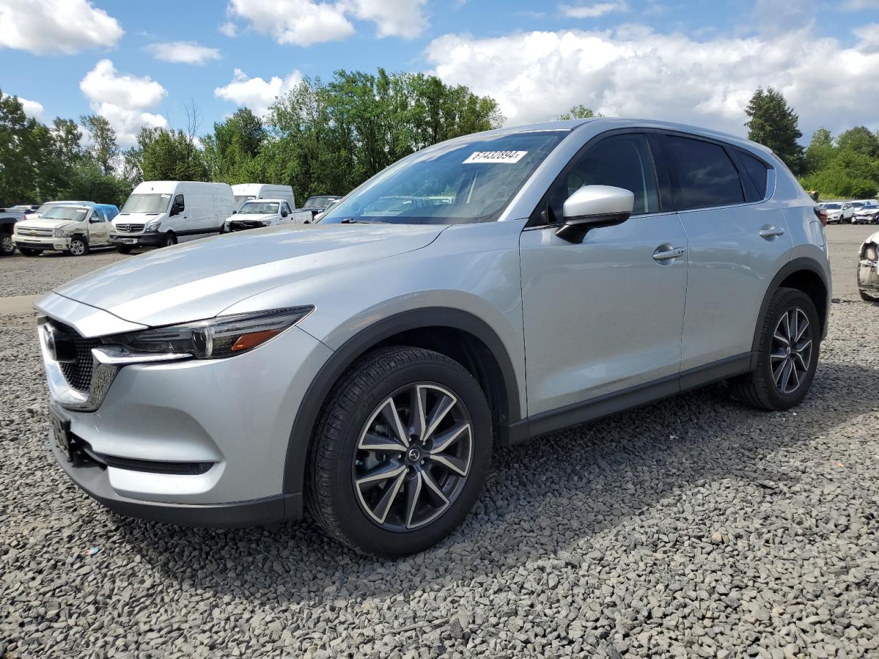 2017 MAZDA CX-5 GRAND TOURING