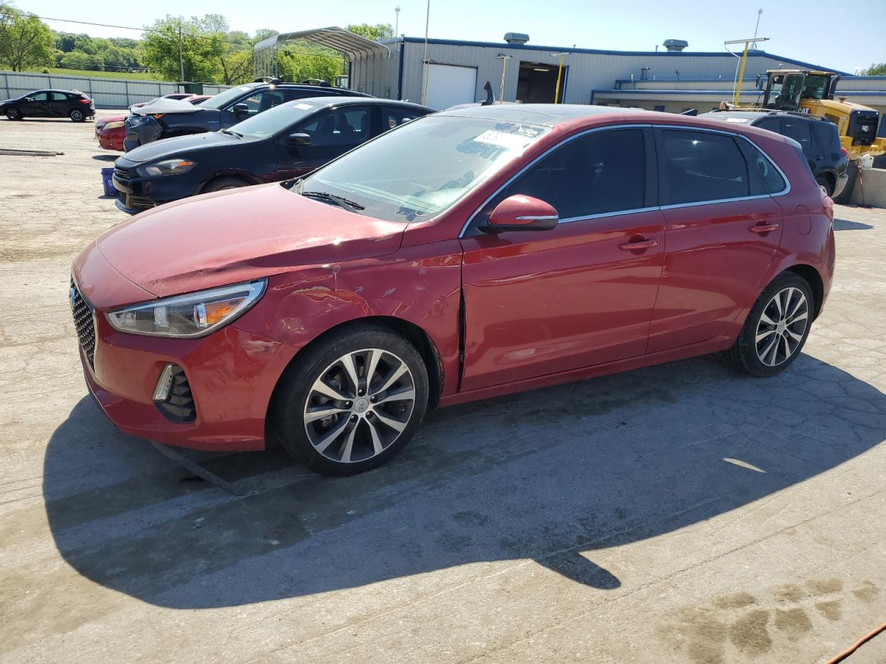 2020 HYUNDAI ELANTRA GT