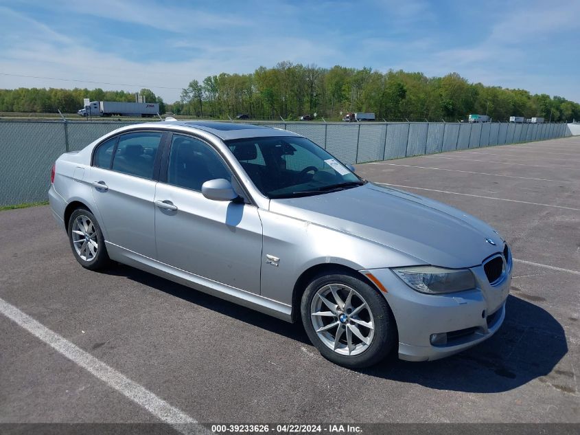 2010 BMW 328I XDRIVE