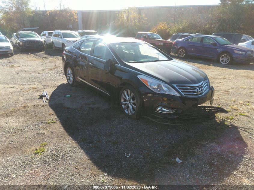 2013 HYUNDAI AZERA