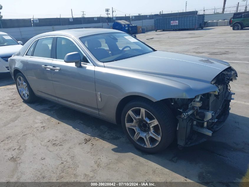 2013 ROLLS-ROYCE GHOST