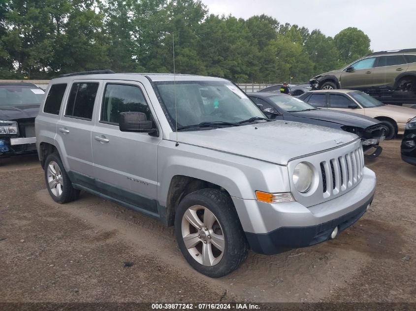 2011 JEEP PATRIOT SPORT