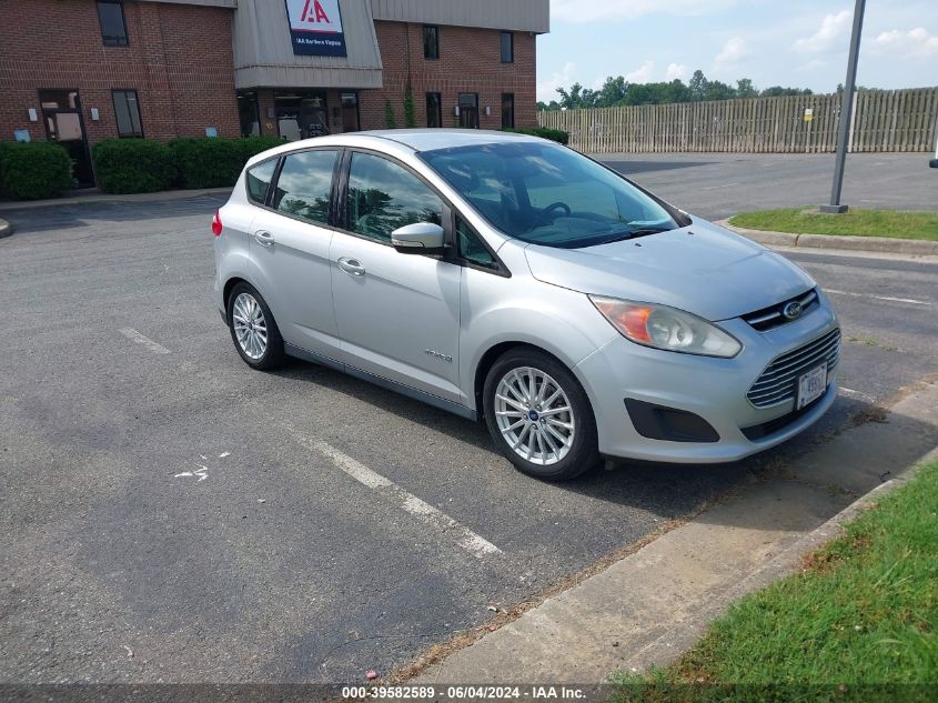 2013 FORD C-MAX HYBRID SE