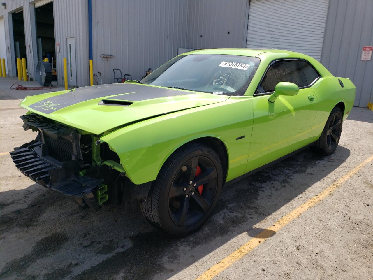 2015 DODGE CHALLENGER SXT