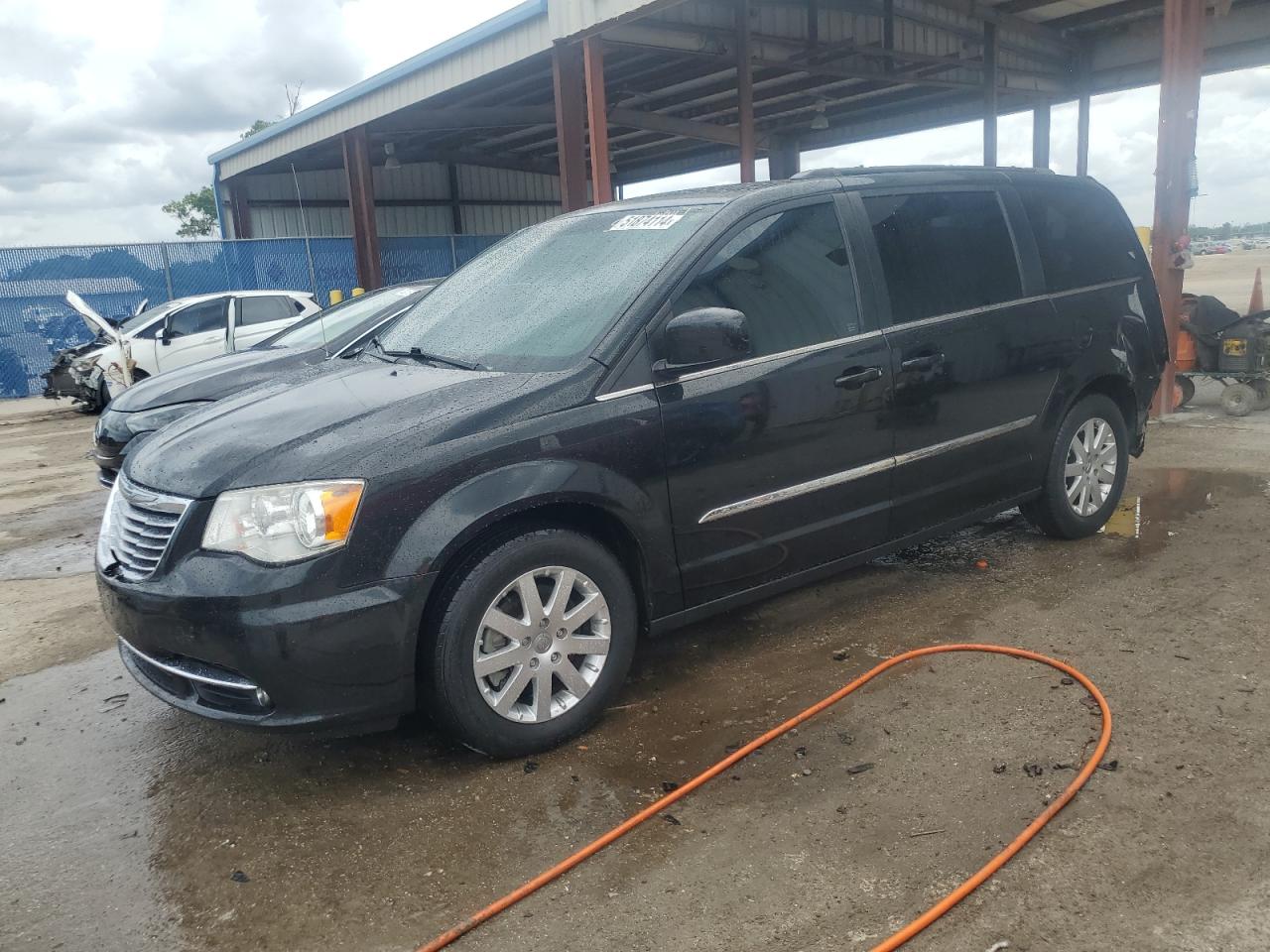 2015 CHRYSLER TOWN & COUNTRY TOURING