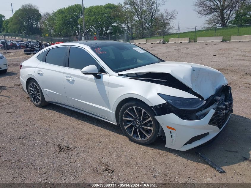 2020 HYUNDAI SONATA LIMITED